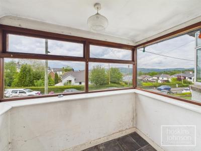 Warren Drive, Caerphilly - Views