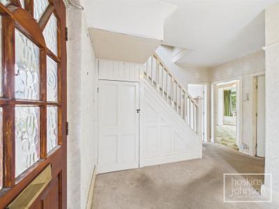 Warren Drive, Caerphilly - Hallway