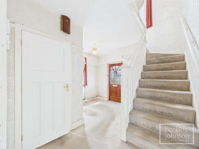 Warren Drive, Caerphilly - Hallway
