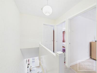Coed Isaf Road, Maesycoed, Pontypridd - First Floor Landing