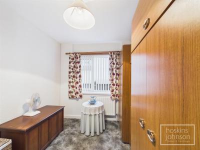 Coed Isaf Road, Maesycoed, Pontypridd - Bedroom 3