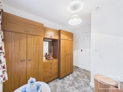 Coed Isaf Road, Maesycoed, Pontypridd - Bedroom 3