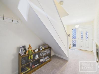 Coed Isaf Road, Maesycoed, Pontypridd - Entrance Hall