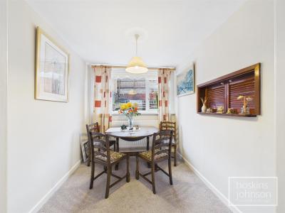 Coed Isaf Road, Maesycoed, Pontypridd - Dining Room