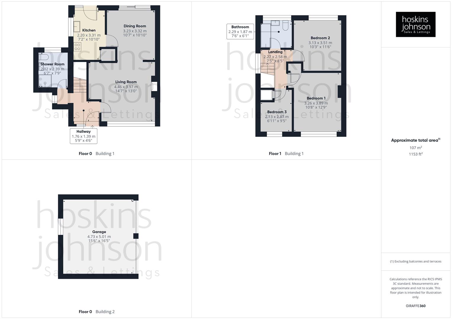 Milford Close, Tonteg, Pontypridd Floorplan