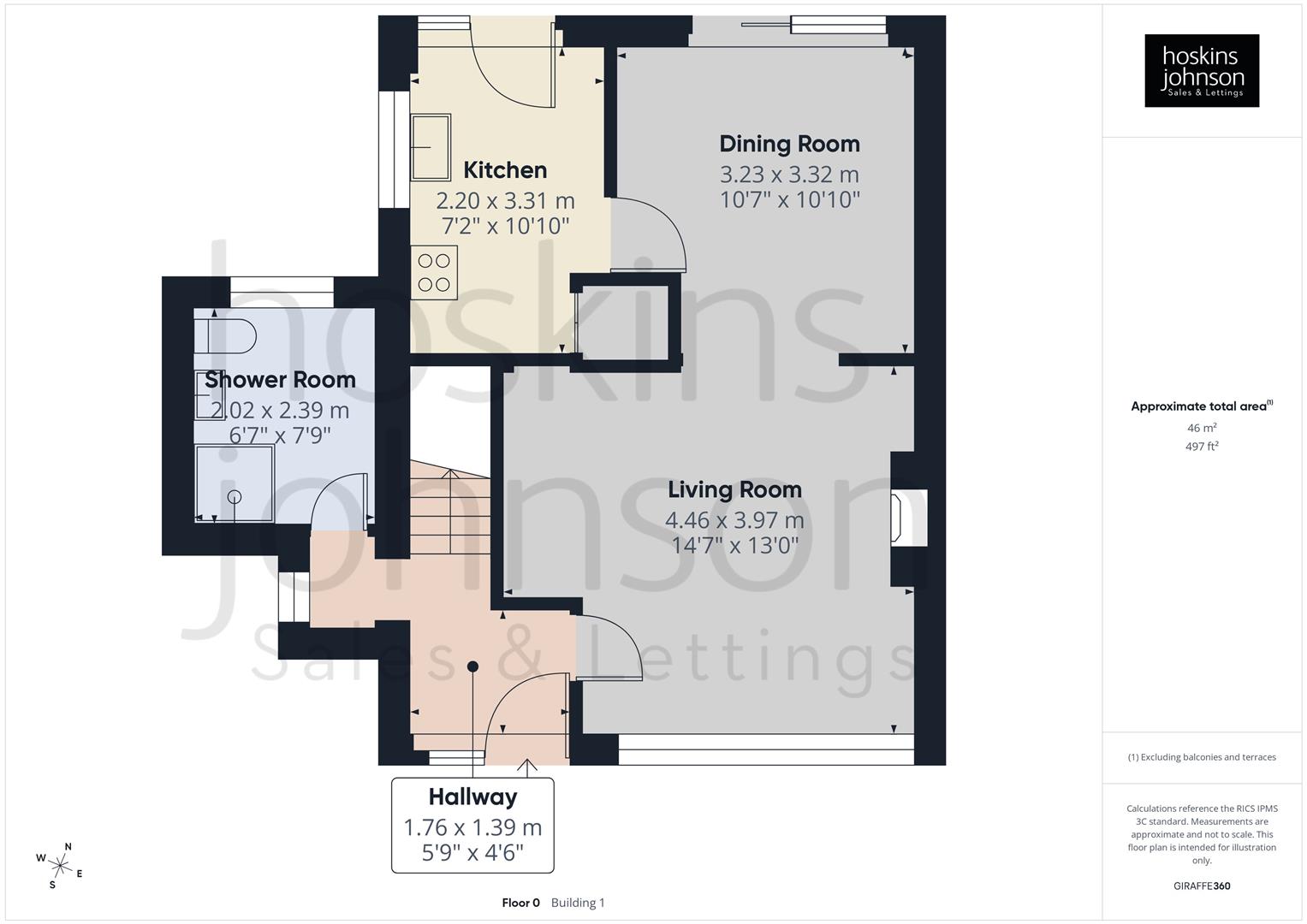Milford Close, Tonteg, Pontypridd Floorplan