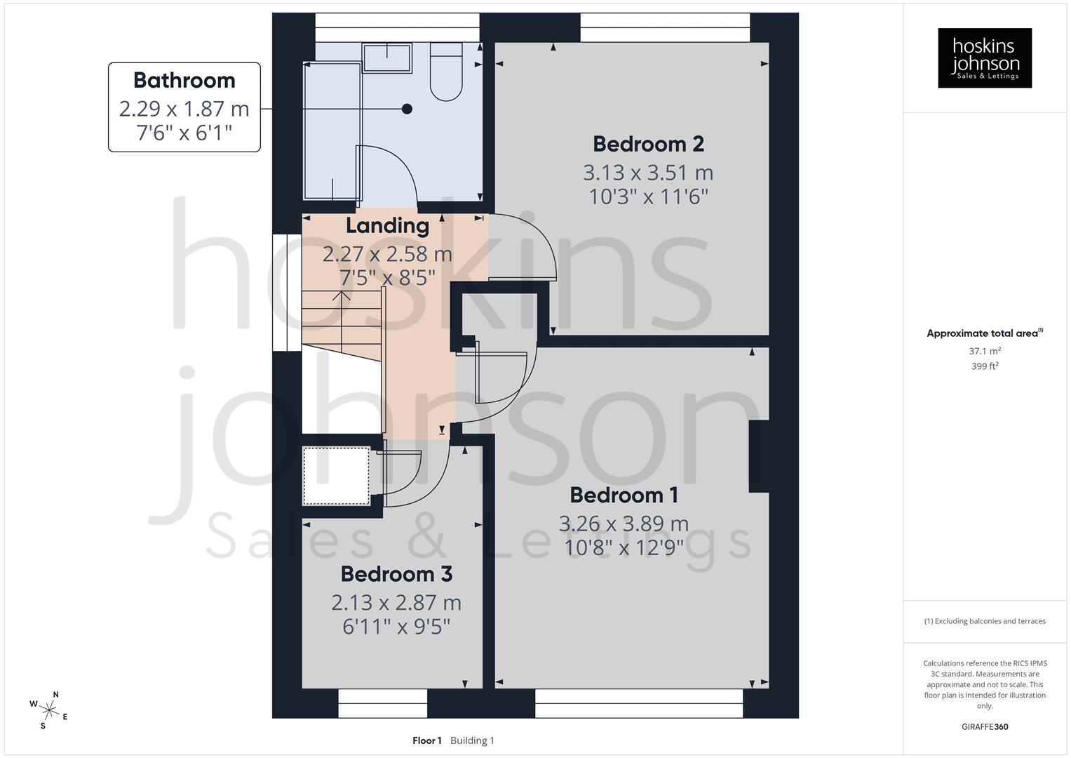 Milford Close, Tonteg, Pontypridd Floorplan