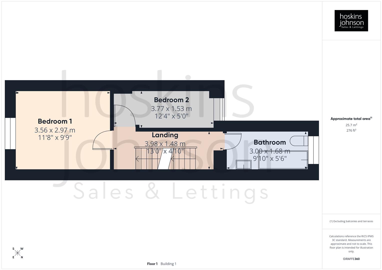 Main Road, Tonteg, Pontypridd Floorplan