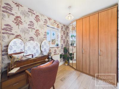 Heather Court, Quakers Yard, Treharris - Bedroom 4