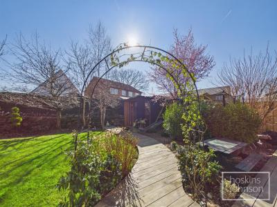 Heather Court, Quakers Yard, Treharris - Outside