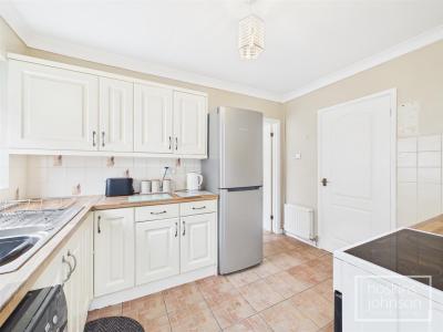 Llys Corrwg, Rhydyfelin, Pontypridd - Kitchen