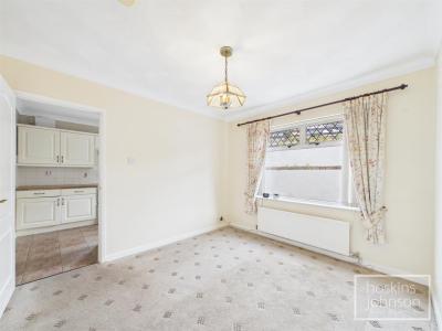 Llys Corrwg, Rhydyfelin, Pontypridd - Dining Room