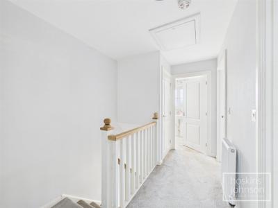 Highfields, Tonyrefail, Porth - First Floor Landing