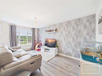 Highfields, Tonyrefail, Porth - Living Room