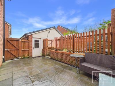 Highfields, Tonyrefail, Porth - Outside