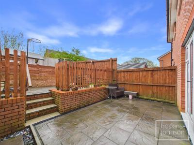 Highfields, Tonyrefail, Porth - Outside