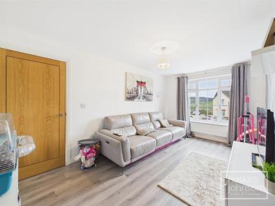 Highfields, Tonyrefail, Porth - Living Room