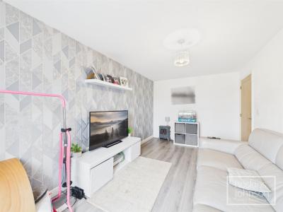 Highfields, Tonyrefail, Porth - Living Room