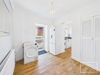 Glynmynach Street, Ynysybwl, Pontypridd - Dining Room