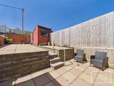 Glynmynach Street, Ynysybwl, Pontypridd - Outside