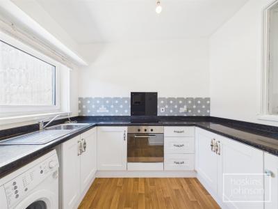 Glynmynach Street, Ynysybwl, Pontypridd - Kitchen