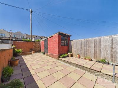 Glynmynach Street, Ynysybwl, Pontypridd - Outside