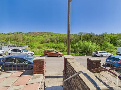 Glynmynach Street, Ynysybwl, Pontypridd - Outside