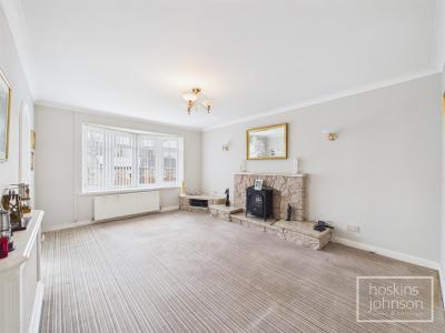 Greenfield Avenue, Pontypridd - Living Room