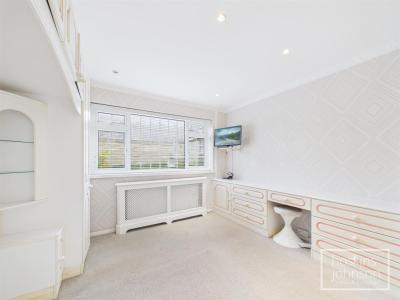 Greenfield Avenue, Pontypridd - Bedroom 1