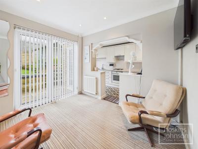 Greenfield Avenue, Pontypridd - Dining Room
