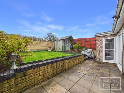 Greenfield Avenue, Pontypridd - Outside