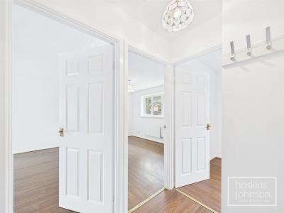 Brynderwen, Cilfynydd, Pontypridd - Inner Hall