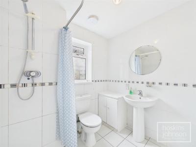 Brynderwen, Cilfynydd, Pontypridd - Shower/Wet Room
