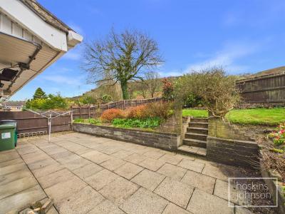 Brynderwen, Cilfynydd, Pontypridd - Outside