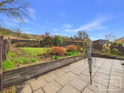 Brynderwen, Cilfynydd, Pontypridd - Outside