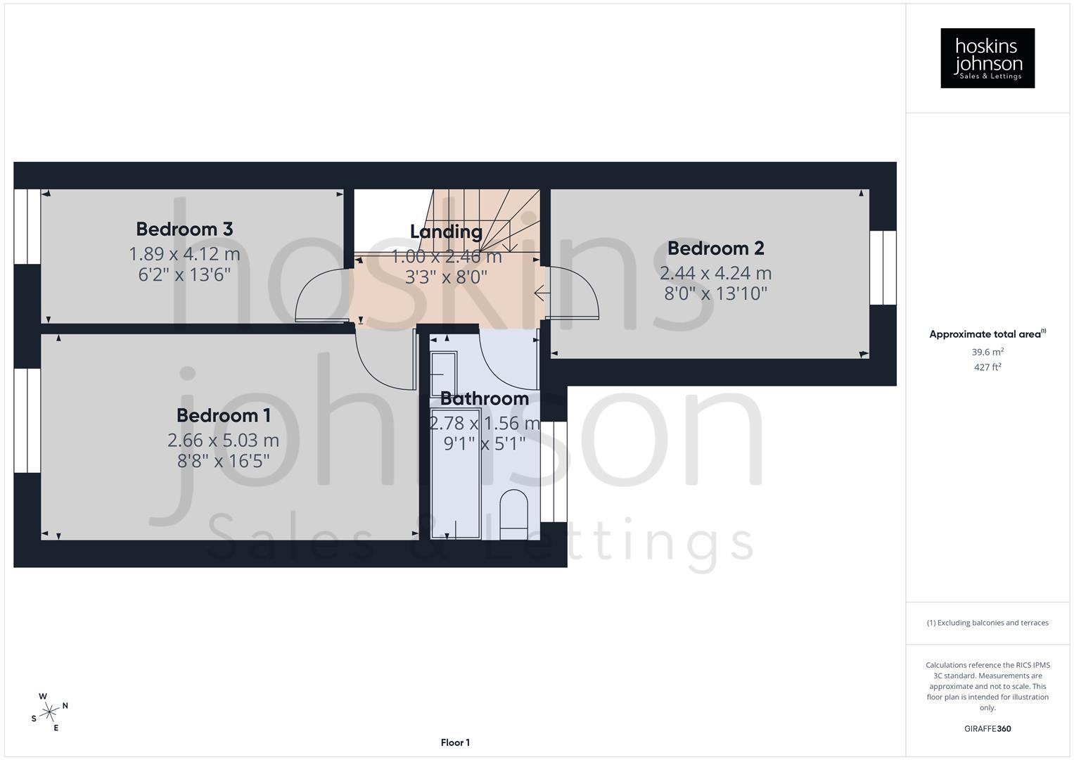 Telekebir Road, Pontypridd Floorplan