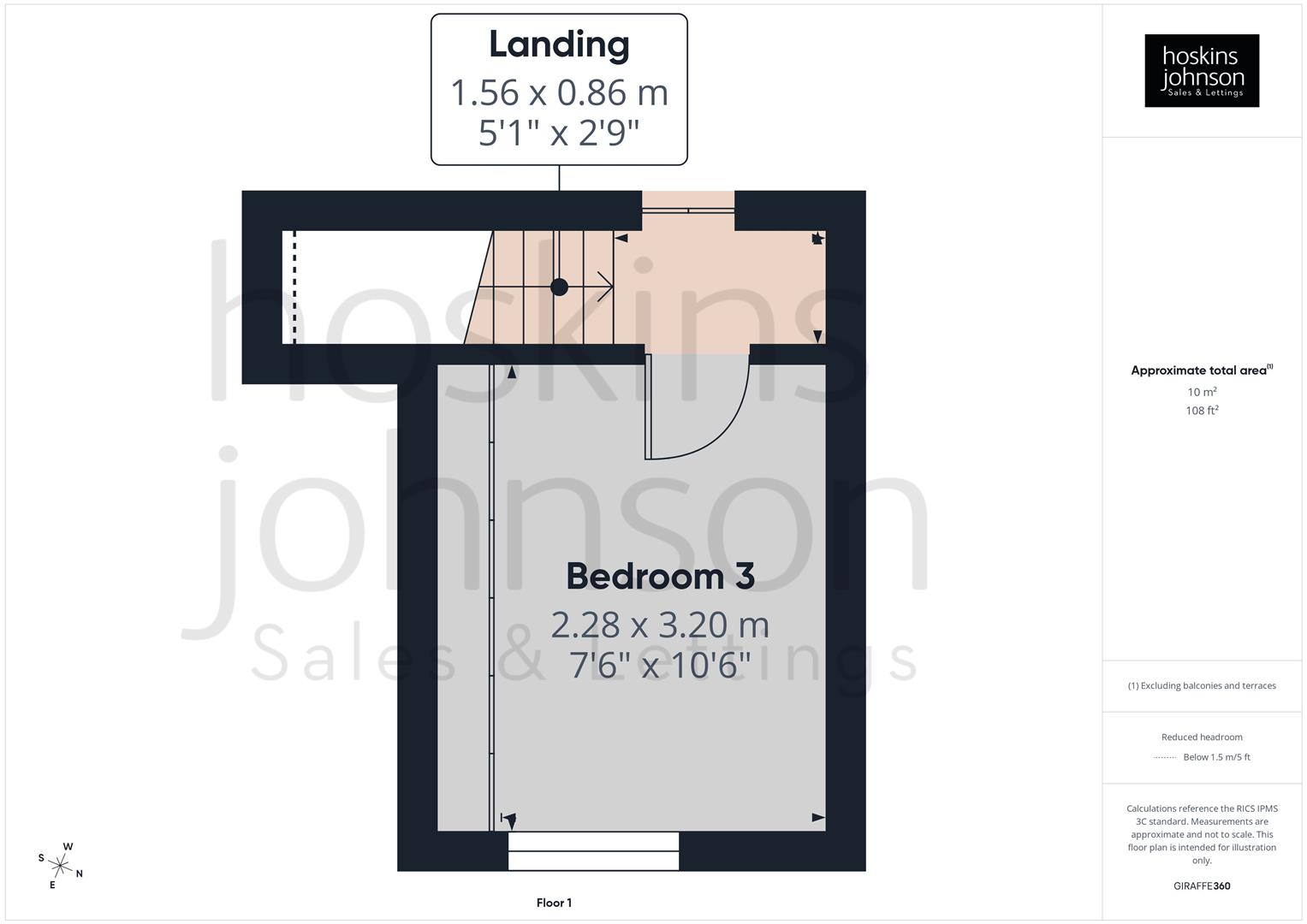 Whiterock Avenue, Graigwen, Pontypridd Floorplan