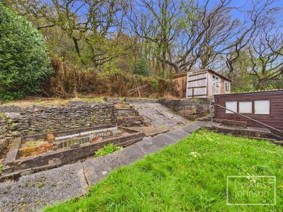 Whiterock Avenue, Graigwen, Pontypridd - Outside