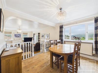 Hurford Street, Maesycoed, Pontypridd - Dining Room