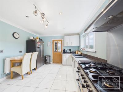 Hurford Street, Maesycoed, Pontypridd - Kitchen/Breakfast Room