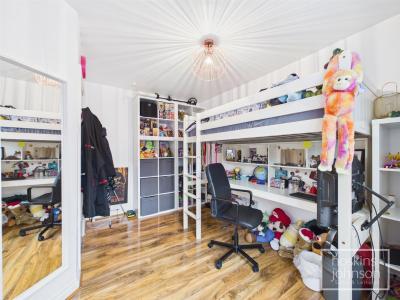 Hurford Street, Maesycoed, Pontypridd - Bedroom 2