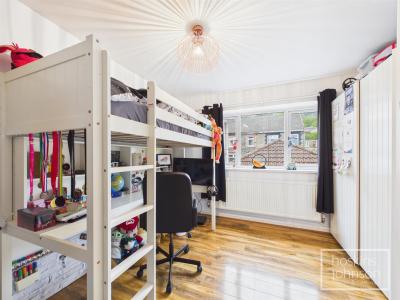 Hurford Street, Maesycoed, Pontypridd - Bedroom 2
