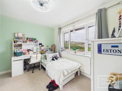 Hurford Street, Maesycoed, Pontypridd - Bedroom 3