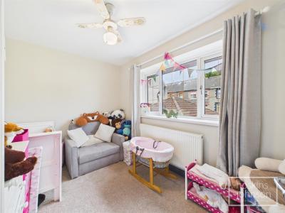 Hurford Street, Maesycoed, Pontypridd - Bedroom 4