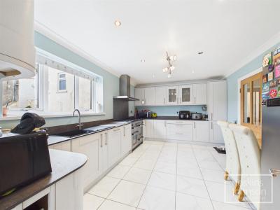 Hurford Street, Maesycoed, Pontypridd - Kitchen/Breakfast Room
