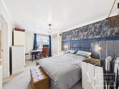 Hurford Street, Maesycoed, Pontypridd - Bedroom