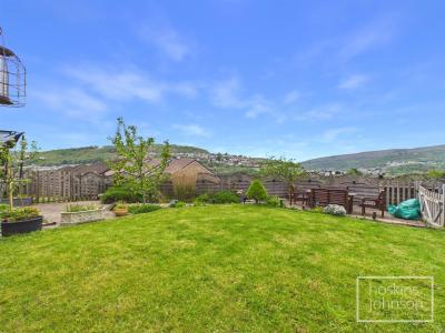 Hurford Street, Maesycoed, Pontypridd - Outside