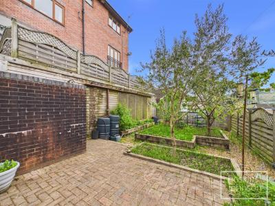 Hurford Street, Maesycoed, Pontypridd - Outside