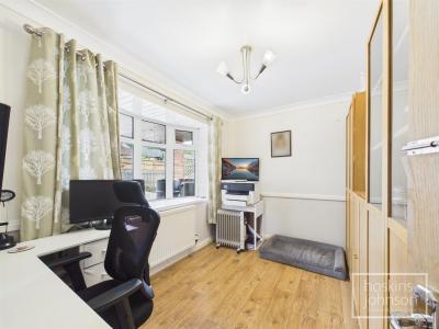 Hurford Street, Maesycoed, Pontypridd - Office/Sitting Room