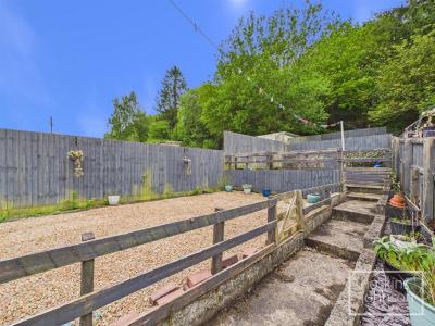 Cefn Lane, Glyncoch, Pontypridd - Outside